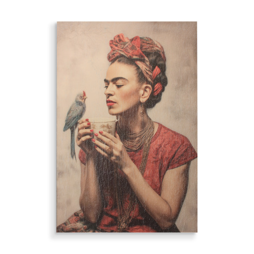 Vogelliebe mit Frida Vogelliebe mit Frida