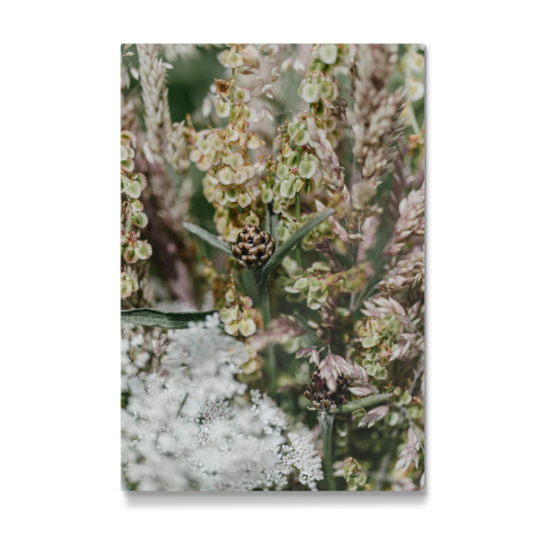 Galerie-Print "Boho Gartenromantik" 75x50 cm artboxONE