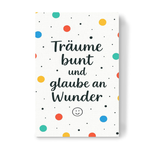 Träume Bunt