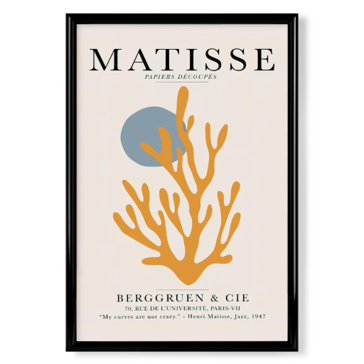 Henri Matisse AB