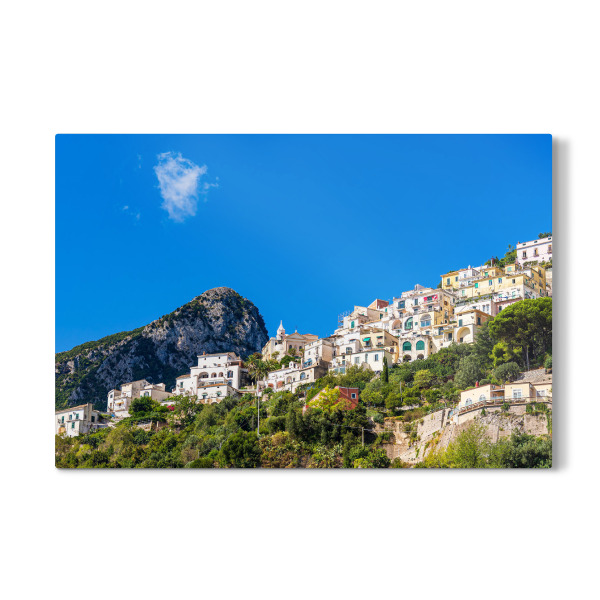 Galerie-Print "Häuserin Italien" 30x20 cm artboxONE