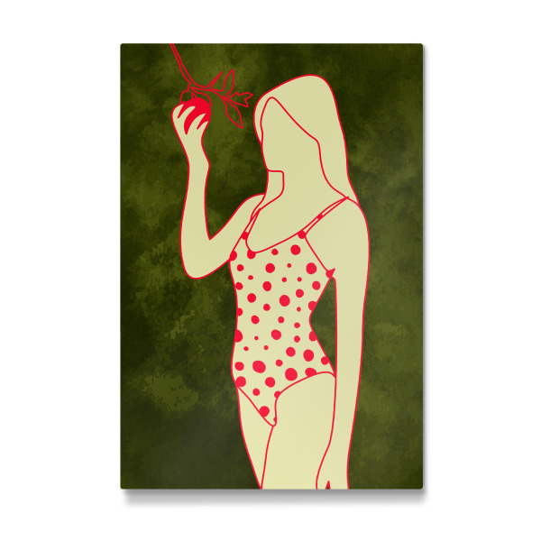 Galerie-Print "Frische Wahl" 75x50 cm artboxONE