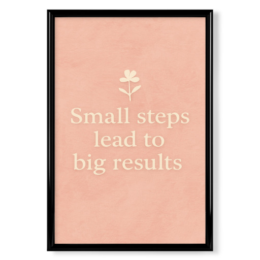 Small Steps