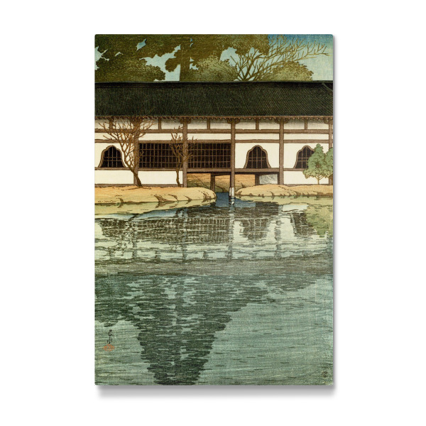 Galerie-Print "Teil des Byodo-in-Tempels in Uji" 30x20 cm artboxONE