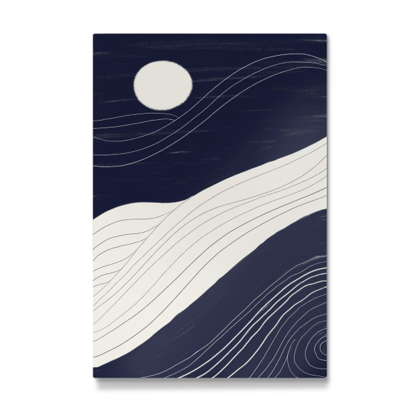 Galerie-Print "Danushka - Moonlight Motion" 30x20 cm artboxONE