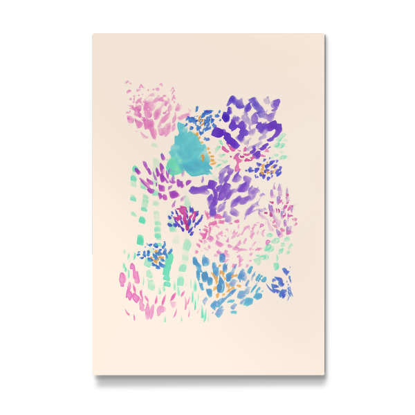 Galerie-Print "Danushka - Cheerful Elements B" 75x50 cm artboxONE