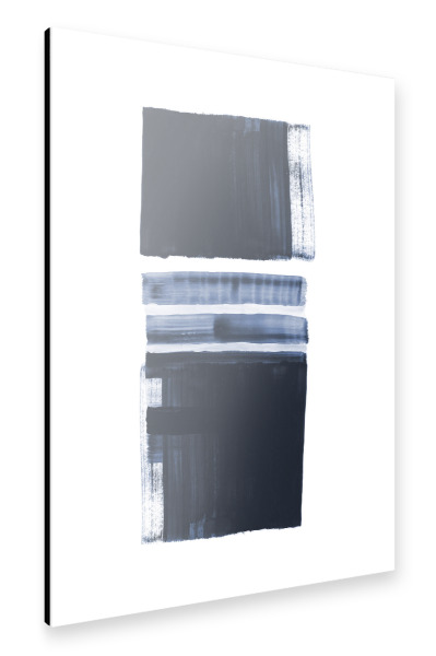 Alu-Dibond "Danushka - Cryptic" 75x50 cm artboxONE