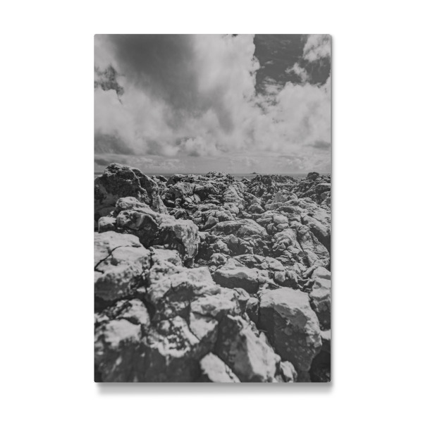Galerie-Print "Masive Felsenküste" 30x20 cm artboxONE