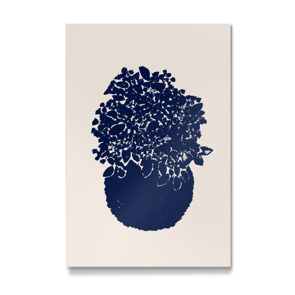 Galerie-Print "Danushka - Potted Lilacs" 75x50 cm artboxONE