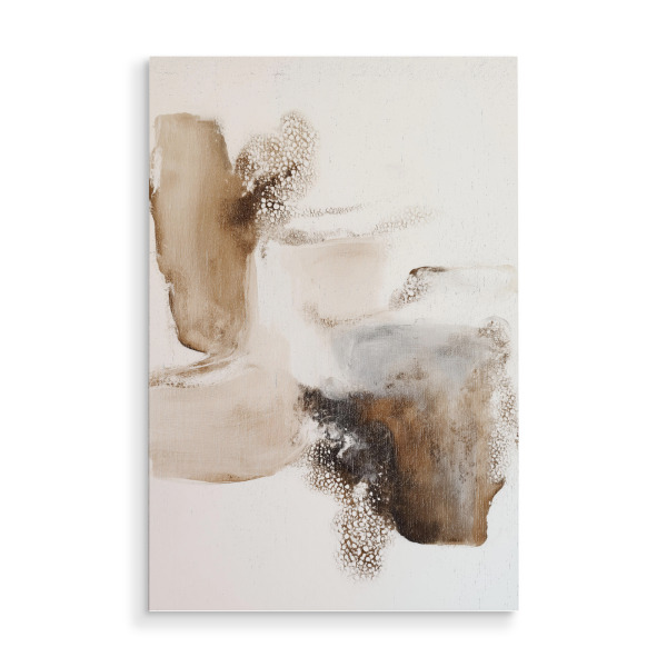 Holzbild "Abstrakte Natur Gestaltung" artboxONE - Natur,Abstrakt,Geometrie