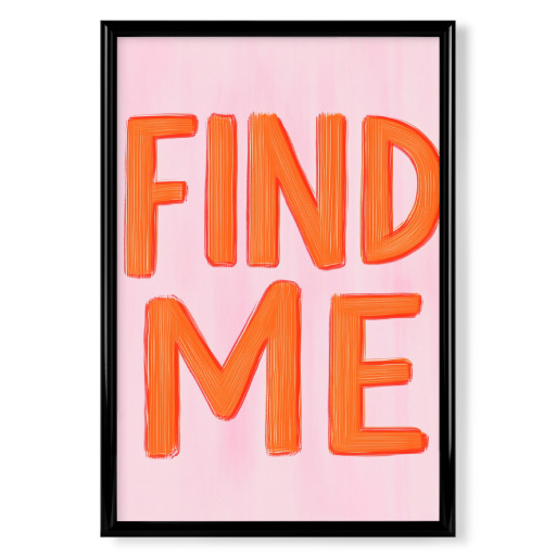 Find my, my Love