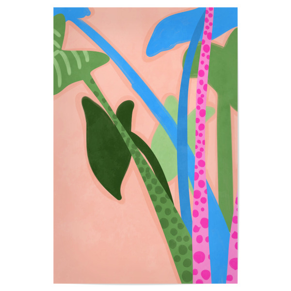 Poster 30x20 cm "STEM Squad" artboxONE - Natur