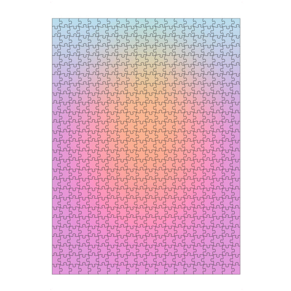 Puzzle Ravensburger "Futuristische Aura" artboxONE - Natur,Abstrakt