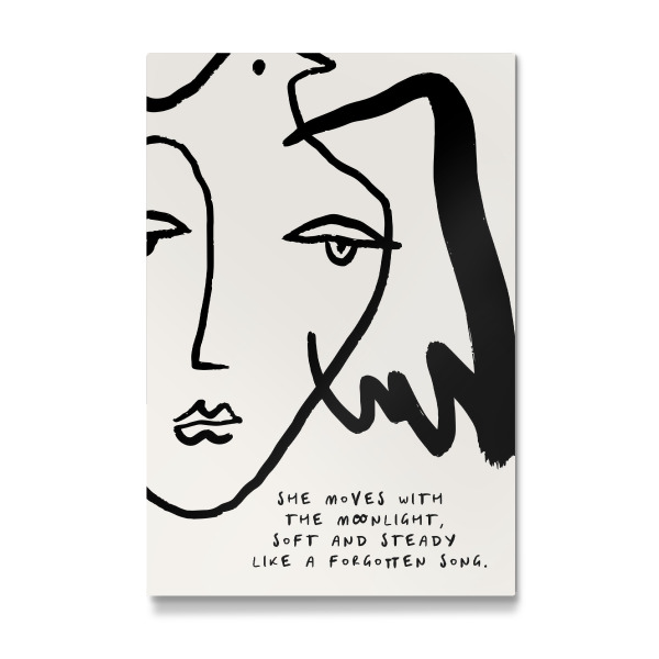 Galerie-Print "Cosmic Notes (Two)" 30x20 cm artboxONE