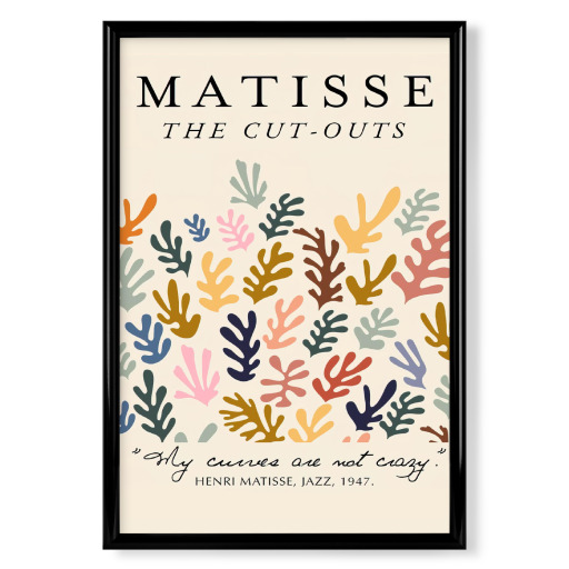 Henri Matisse BA