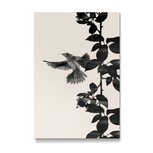 Galerie-Print "Danushka - Botanical Bird A" 30x20 cm artboxONE