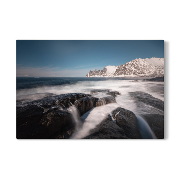 Galerie-Print "Senja Island" 30x20 cm artboxONE