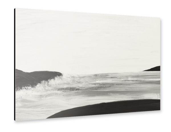 Alu-Dibond "Danushka - Minimal Landscape" 30x20 cm artboxONE