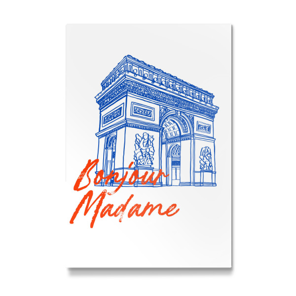 Galerie-Print "Arc de Triomphe" 30x20 cm artboxONE