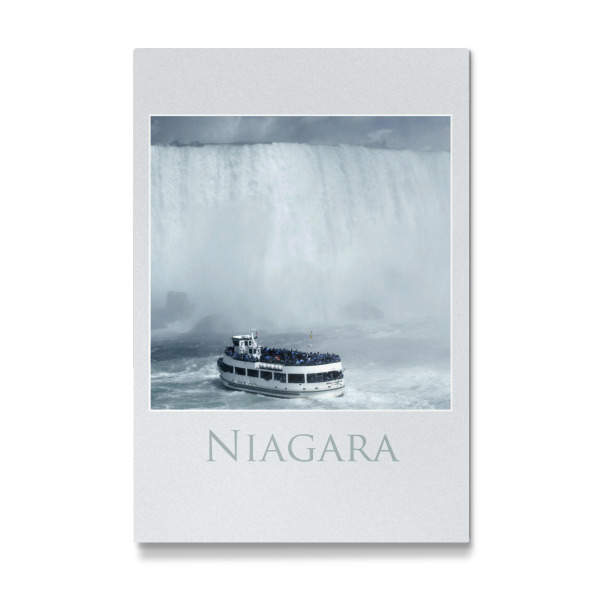 Galerie-Print "Niagara USA/Kanada" 30x20 cm artboxONE