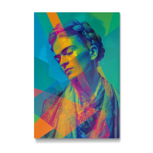Galerie-Print "Frida's Farbenspiel" 30x20 cm artboxONE