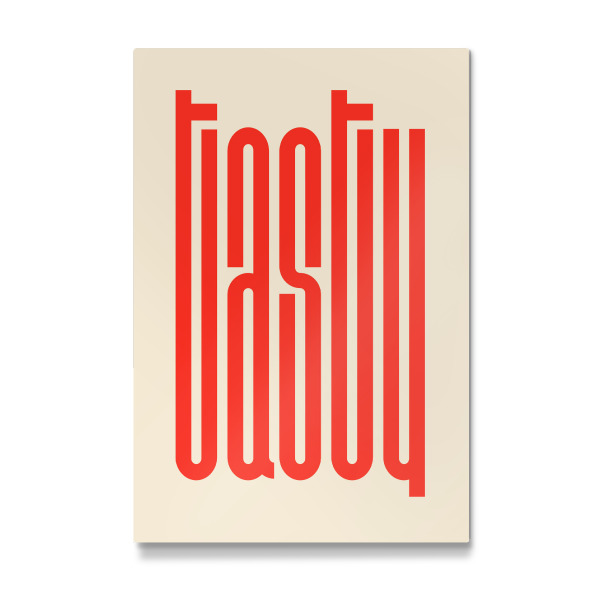 Galerie-Print "Tasty" 30x20 cm artboxONE