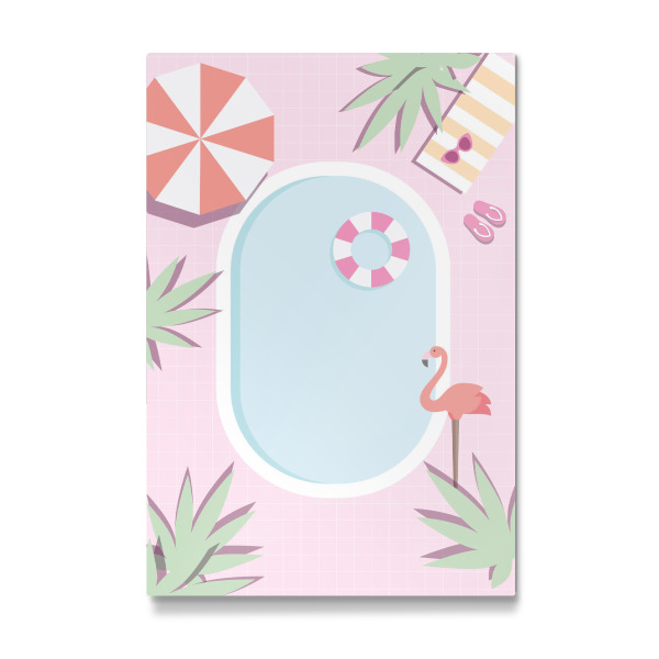 Galerie-Print "Sommertraumpool" 30x20 cm artboxONE