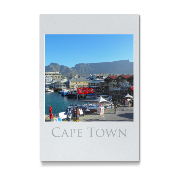 Galerie-Print "Tafelberg @ Cape Town" 30x20 cm artboxONE