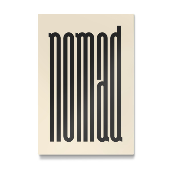 Galerie-Print "Nomade" 75x50 cm artboxONE
