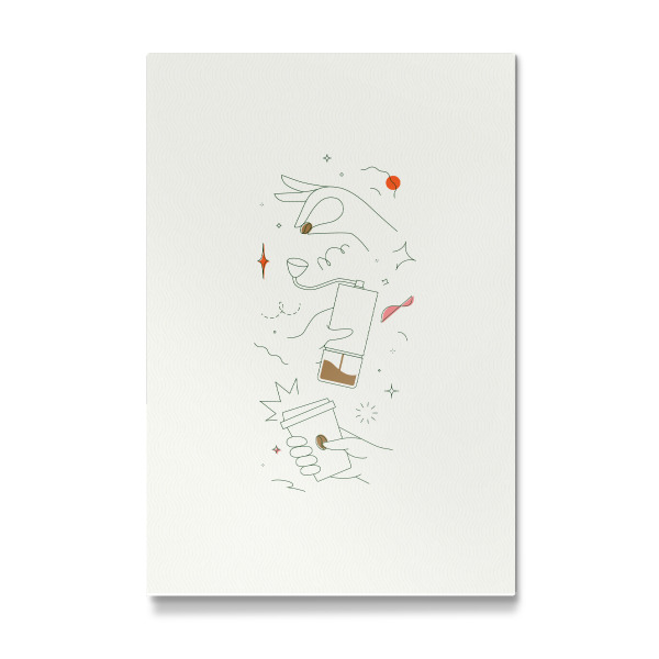 Galerie-Print "Kaffeemühle" 30x20 cm artboxONE