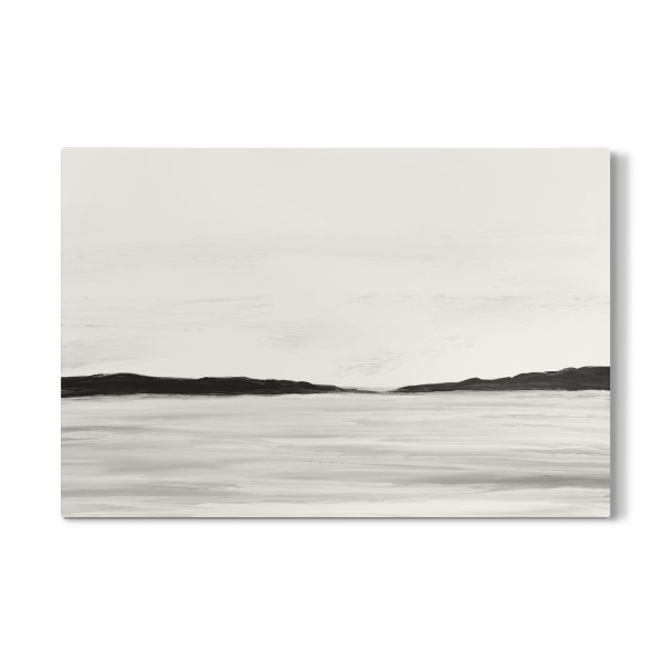 Galerie-Print "Danushka - Minimal Landscape B" 75x50 cm artboxONE
