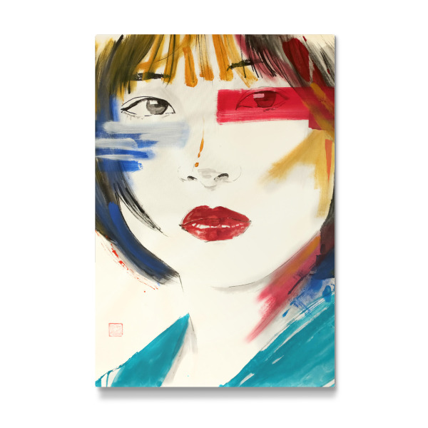 Galerie-Print "Noriko" 75x50 cm artboxONE