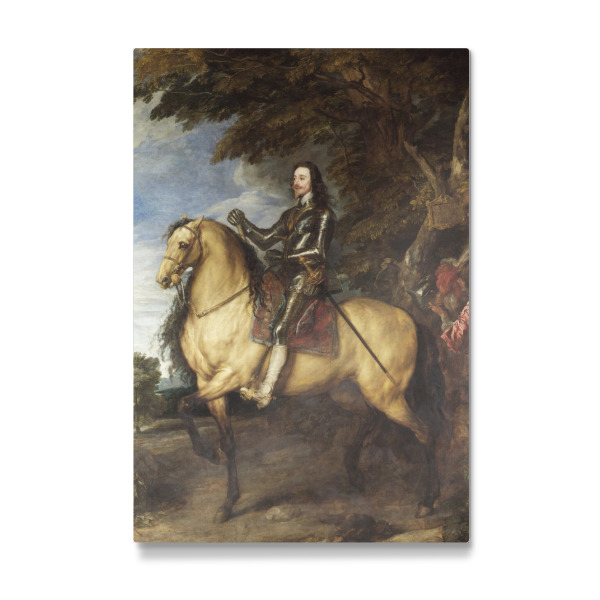 Galerie-Print "Reitporträt von Charles I" 30x20 cm artboxONE