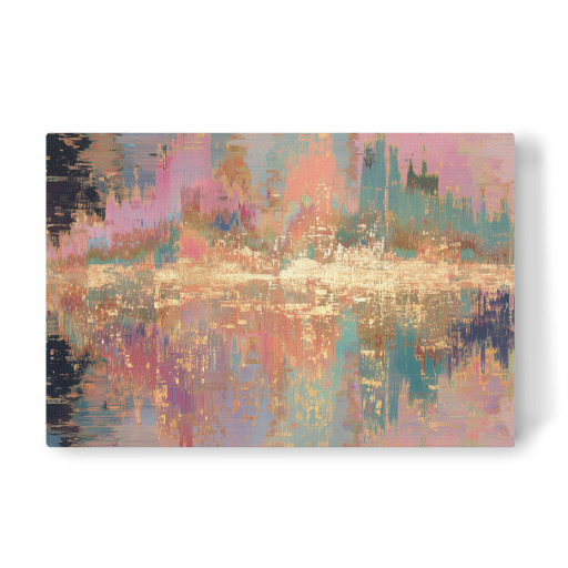 Goldene Abstrakt Träume Goldene Abstrakt Träume