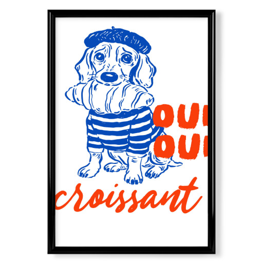 Dog french