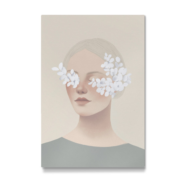 Galerie-Print "Feminin und zart" 30x20 cm artboxONE