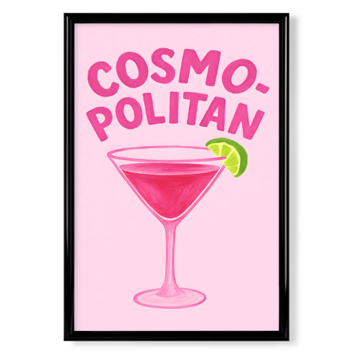 Cosmopolitan - Cocktail
