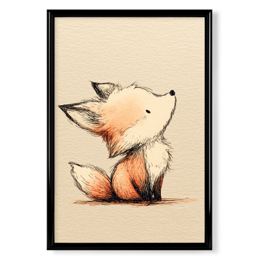 Babyfuchs Charme