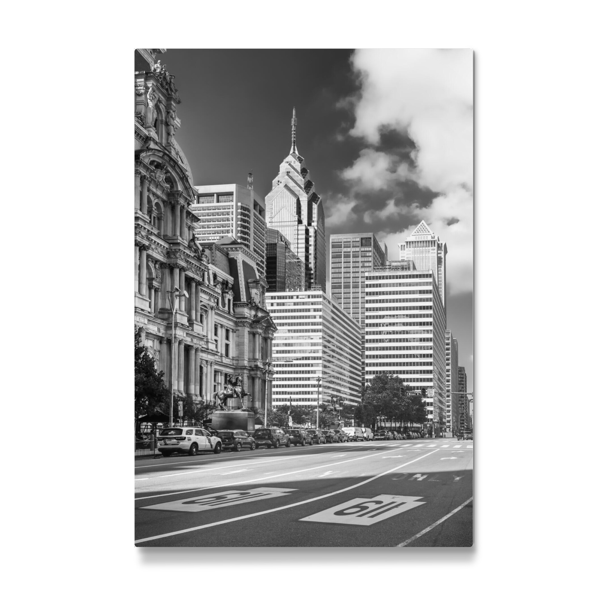 Galerie-Print "One Liberty Place Philadelphia" 75x50 cm artboxONE