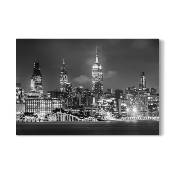 Galerie-Print "NYC Skyline & Little Island" 30x20 cm artboxONE
