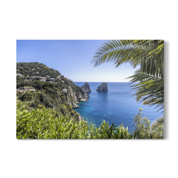 Galerie-Print "Faraglioni Felsen auf Capri" 30x20 cm artboxONE