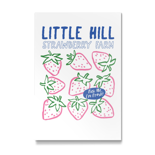 Galerie-Print "Pick Me, I'm Fresh!" 30x20 cm artboxONE