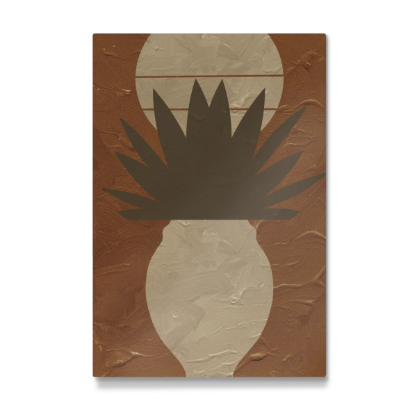 Galerie-Print "Terracotta Line No I" 30x20 cm artboxONE