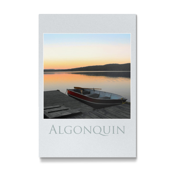 Galerie-Print "Algonquin PP @ Ontario" 75x50 cm artboxONE
