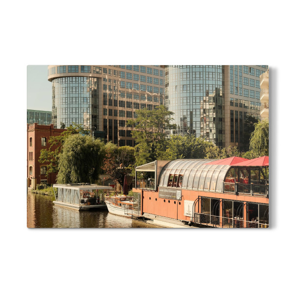 Galerie-Print "Berlin an der Spree" 30x20 cm artboxONE