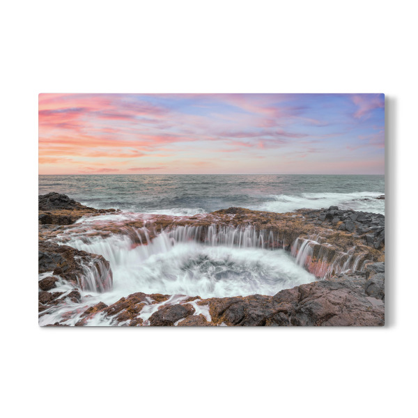 Galerie-Print "El Bufadero Gran Canaria" 75x50 cm artboxONE