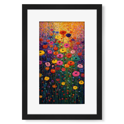 Meadow full of flowers (matart)