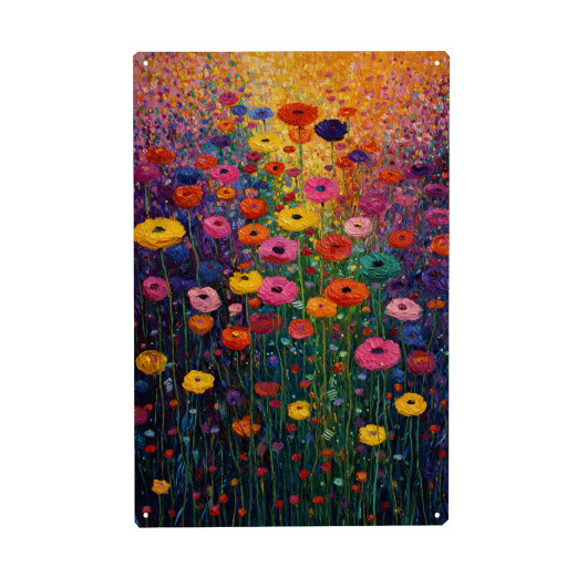 Meadow full of flowers (matart)