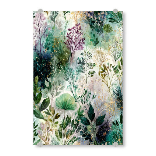 Magical nature floral C