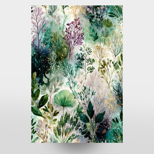 Magische Natur floral c Magische Natur floral c